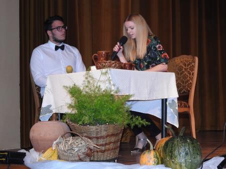 Prireditev Druži naju ples in petje z mednarodno udeležbo 18